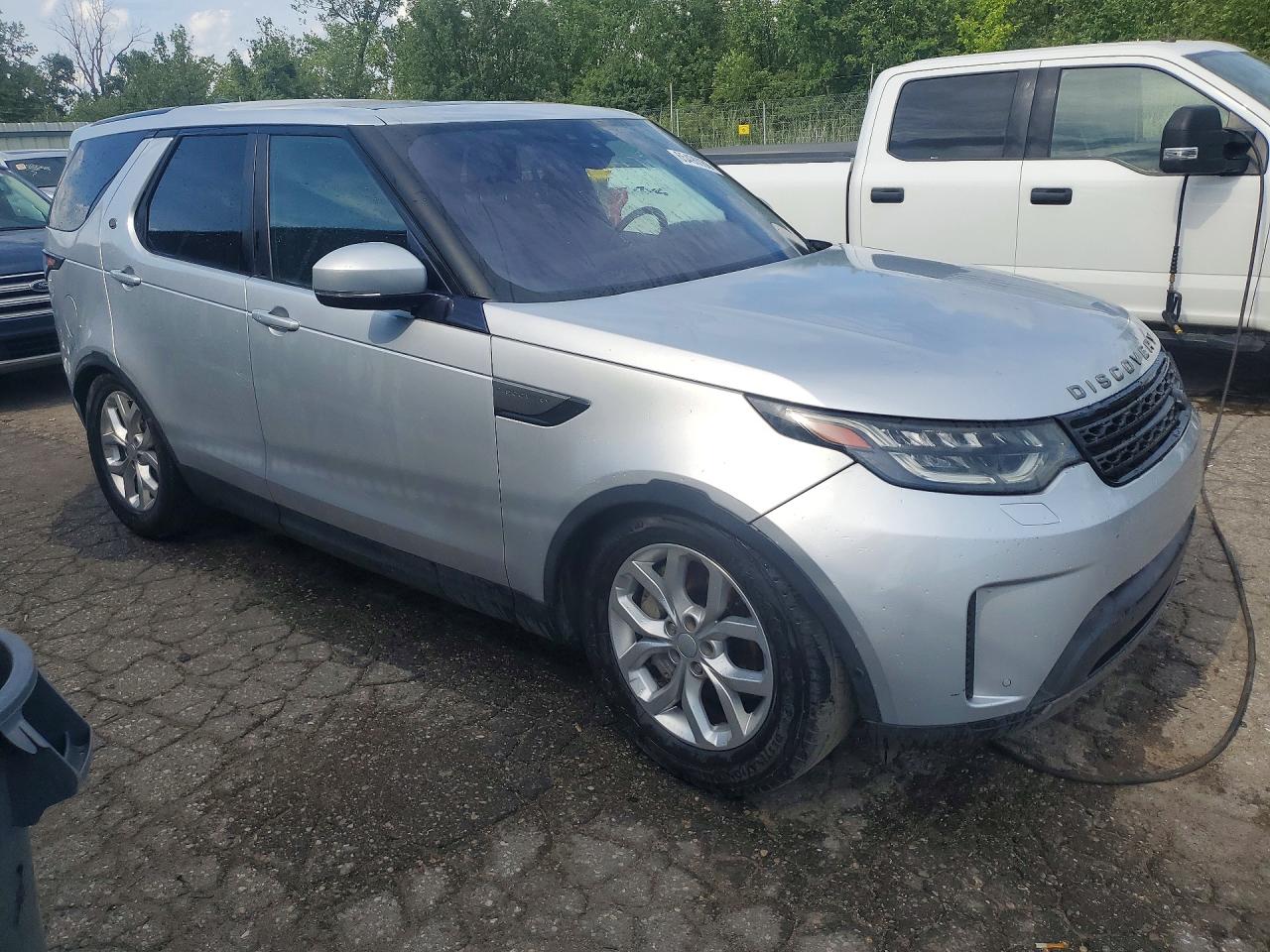 2019 LAND ROVER DISCOVERY SE — снимка 4