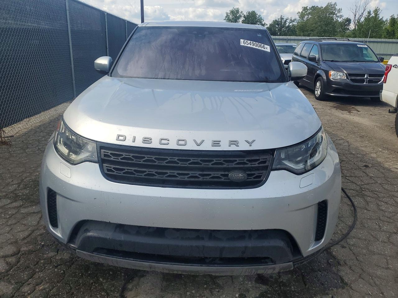 2019 LAND ROVER DISCOVERY SE — снимка 5