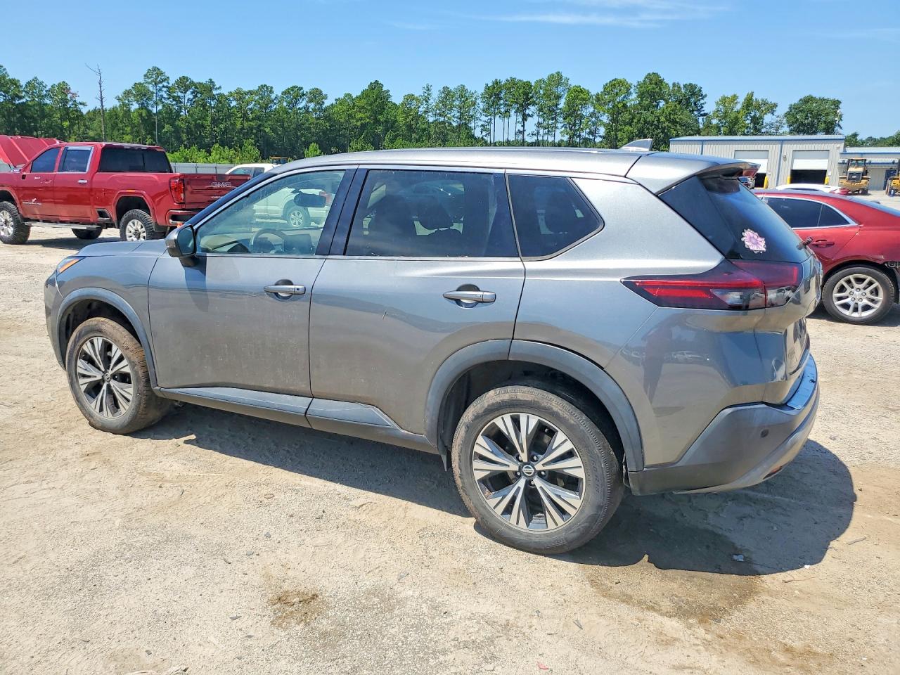 2021 NISSAN ROGUE SV — снимка 2
