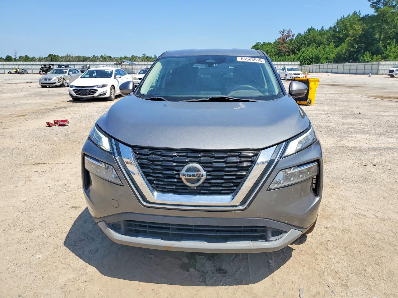 2021 NISSAN ROGUE SV — снимка 5