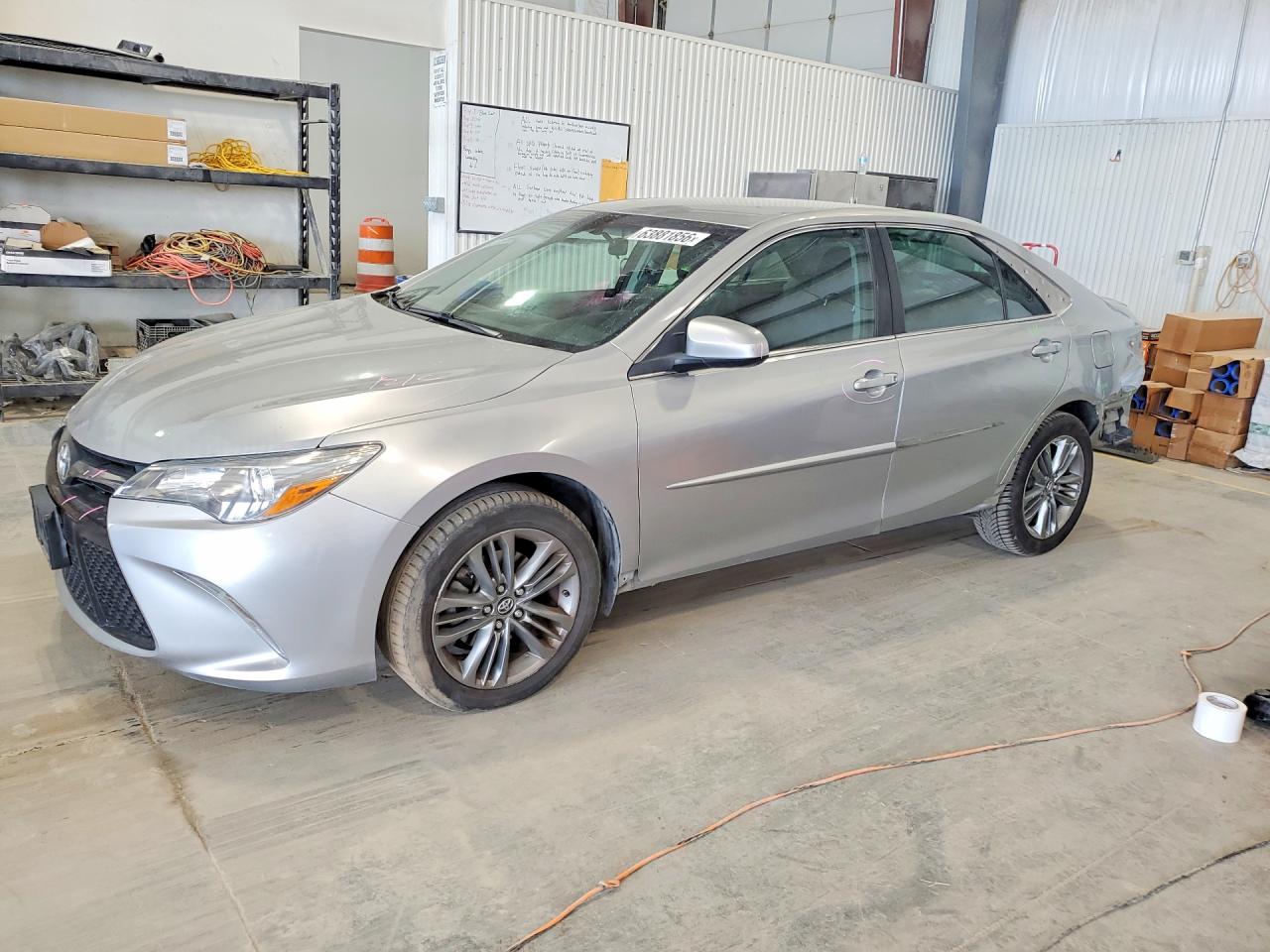 2017 TOYOTA CAMRY HYB LE/SE/XLE