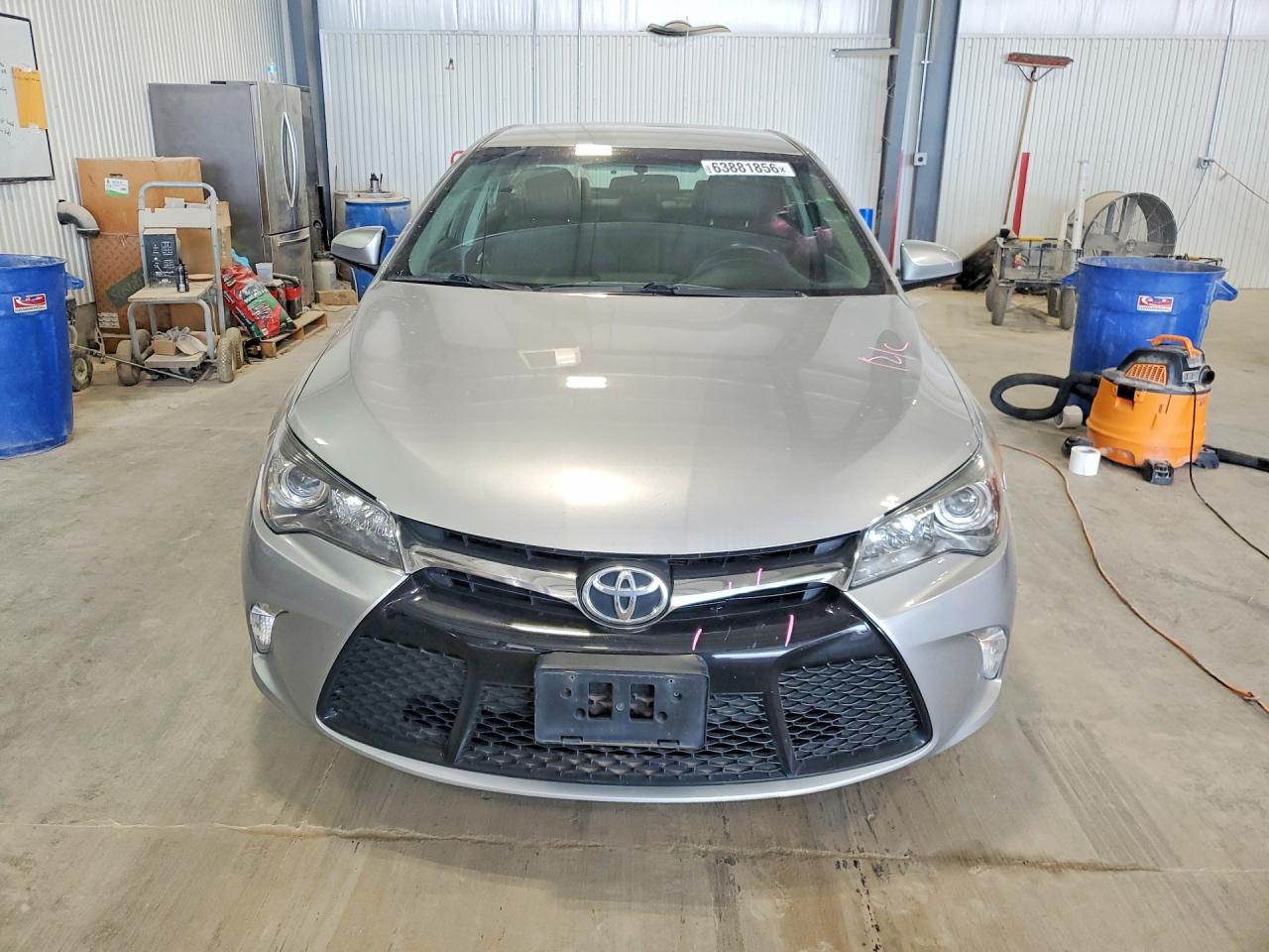 2017 TOYOTA CAMRY HYB LE/SE/XLE — снимка 5