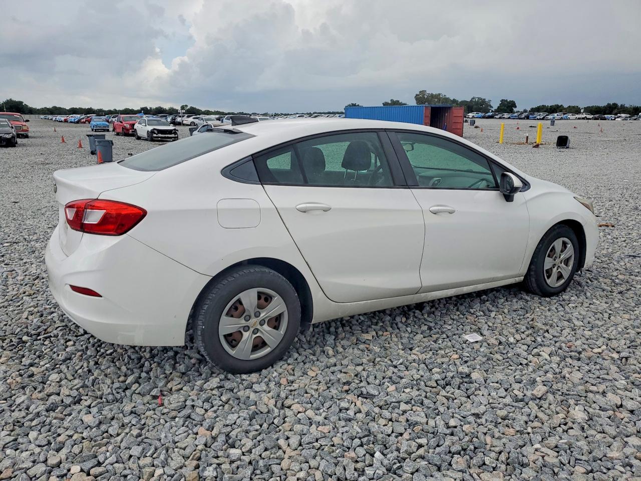 2018 CHEVROLET CRUZE LS — снимка 3
