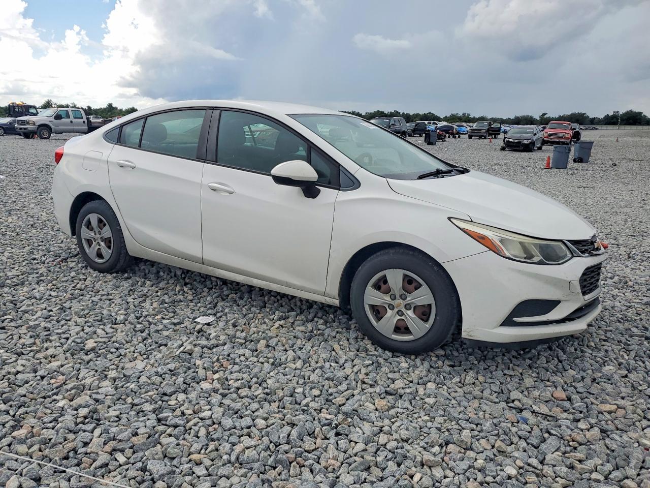 2018 CHEVROLET CRUZE LS — снимка 4