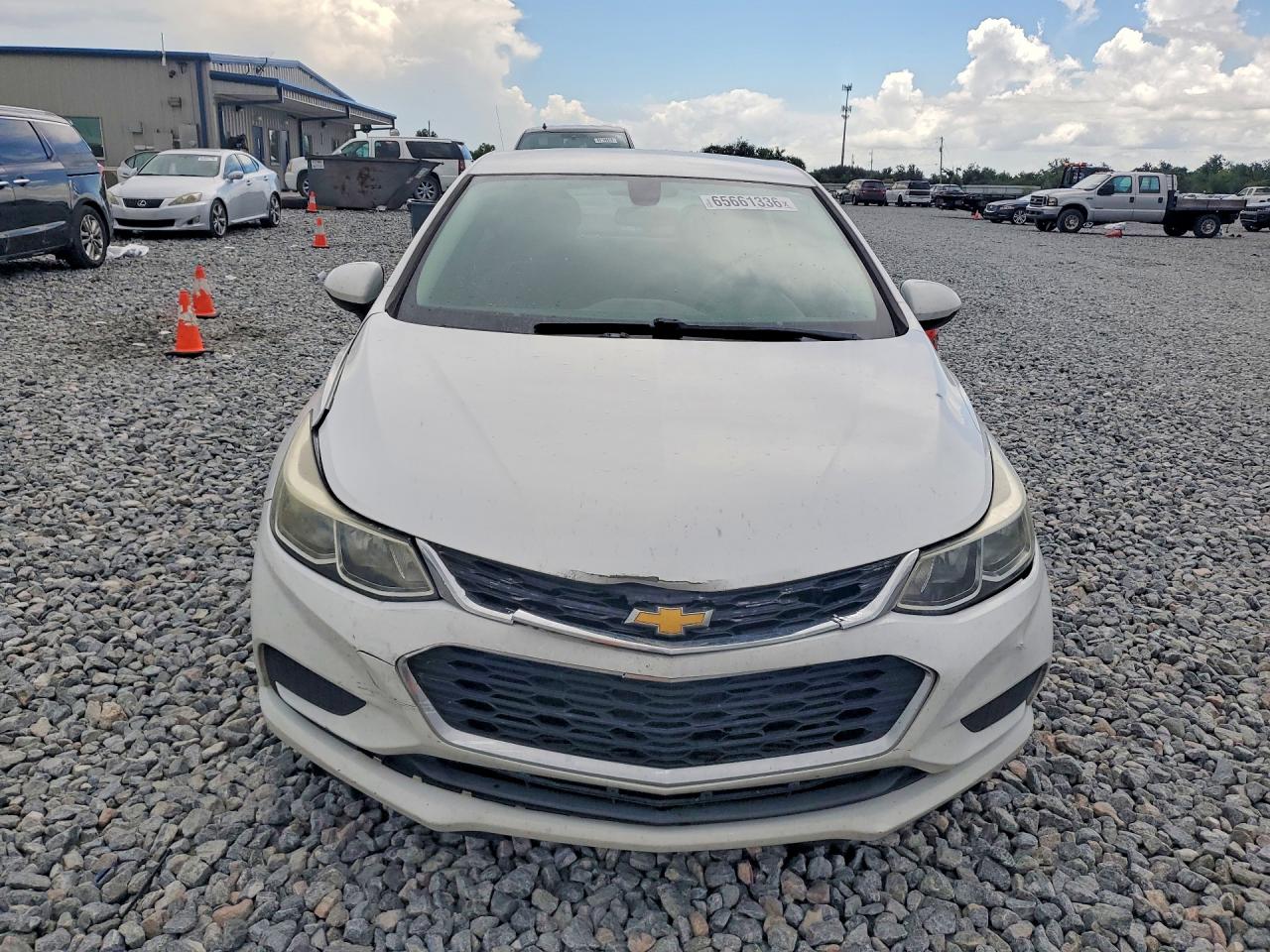 2018 CHEVROLET CRUZE LS — снимка 5