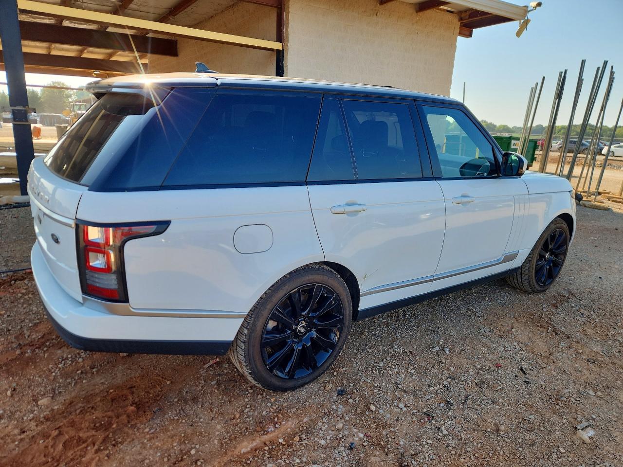 2016 LAND ROVER RANGE ROVER HSE — снимка 3