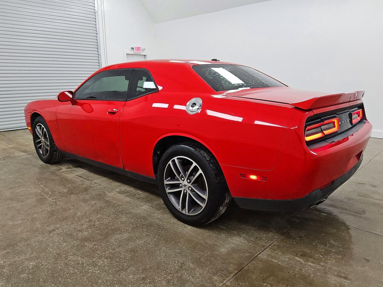 2019 DODGE CHALLENGER SXT — снимка 2