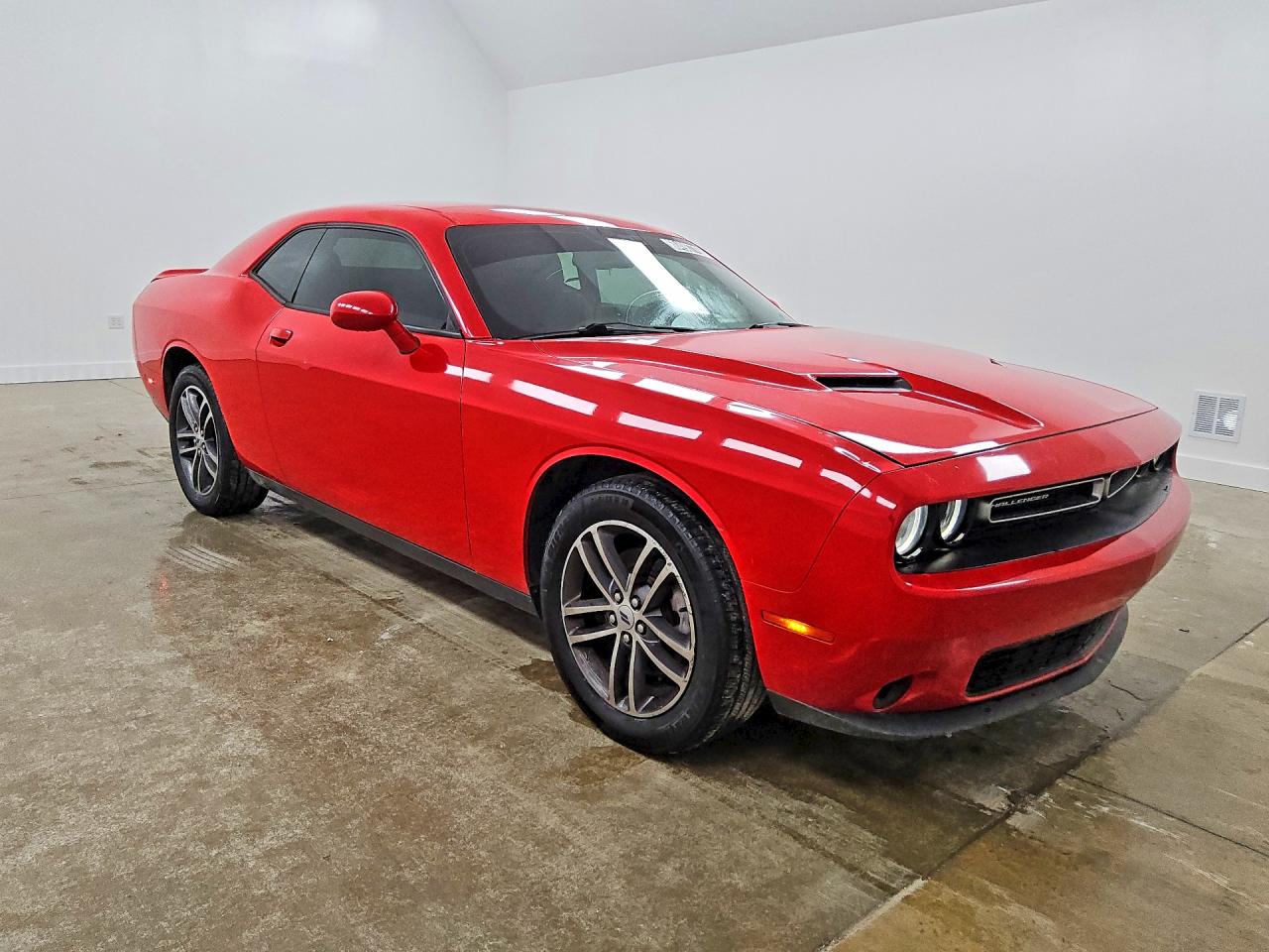 2019 DODGE CHALLENGER SXT — снимка 4