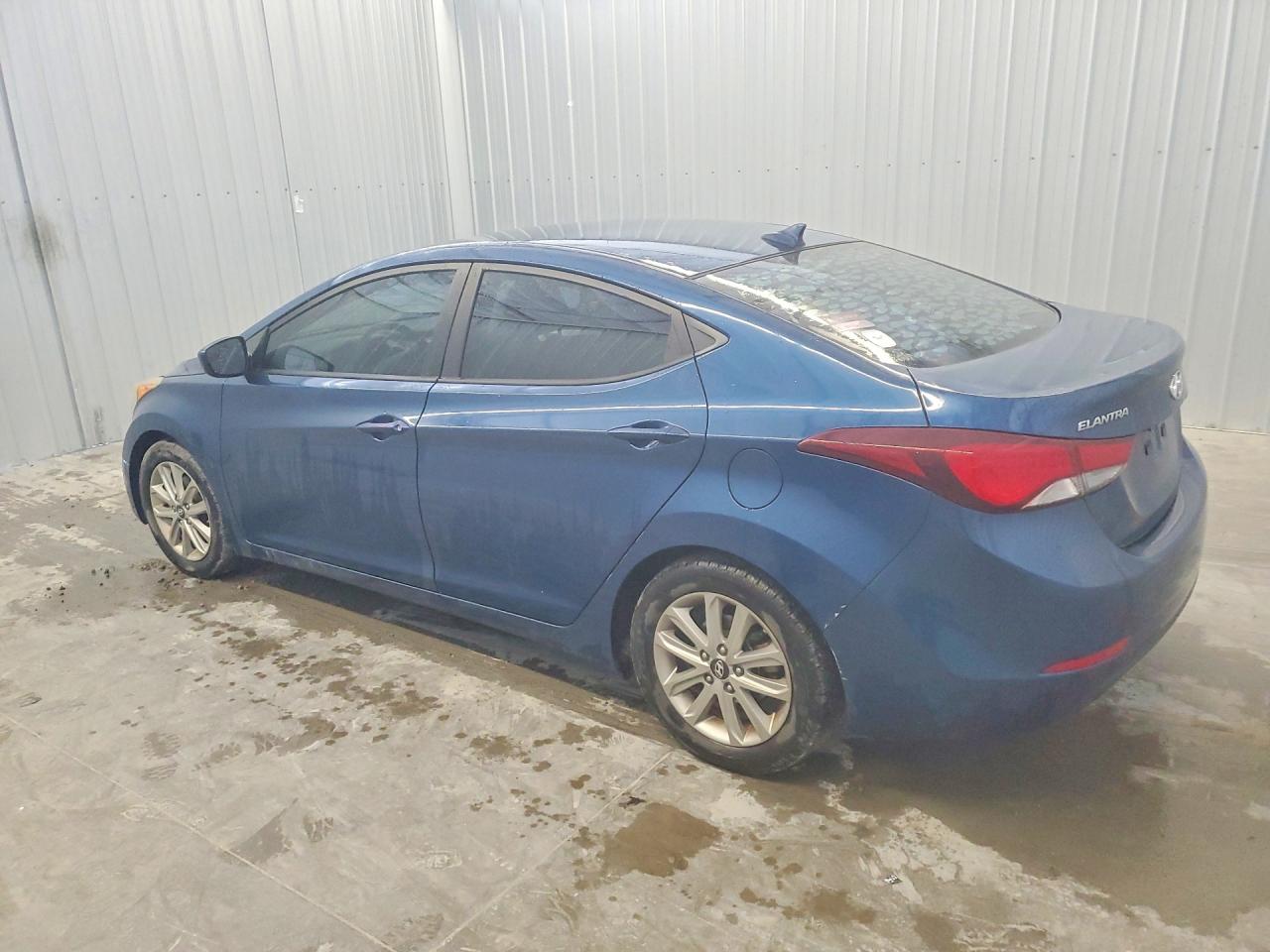 2016 HYUNDAI ELANTRA SE — снимка 2