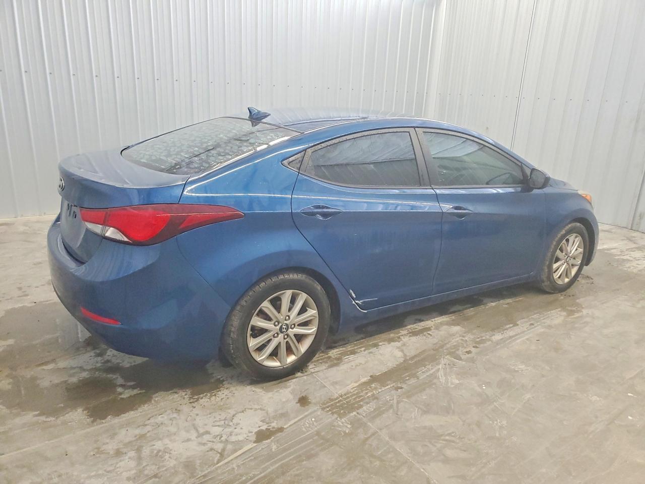 2016 HYUNDAI ELANTRA SE — снимка 3