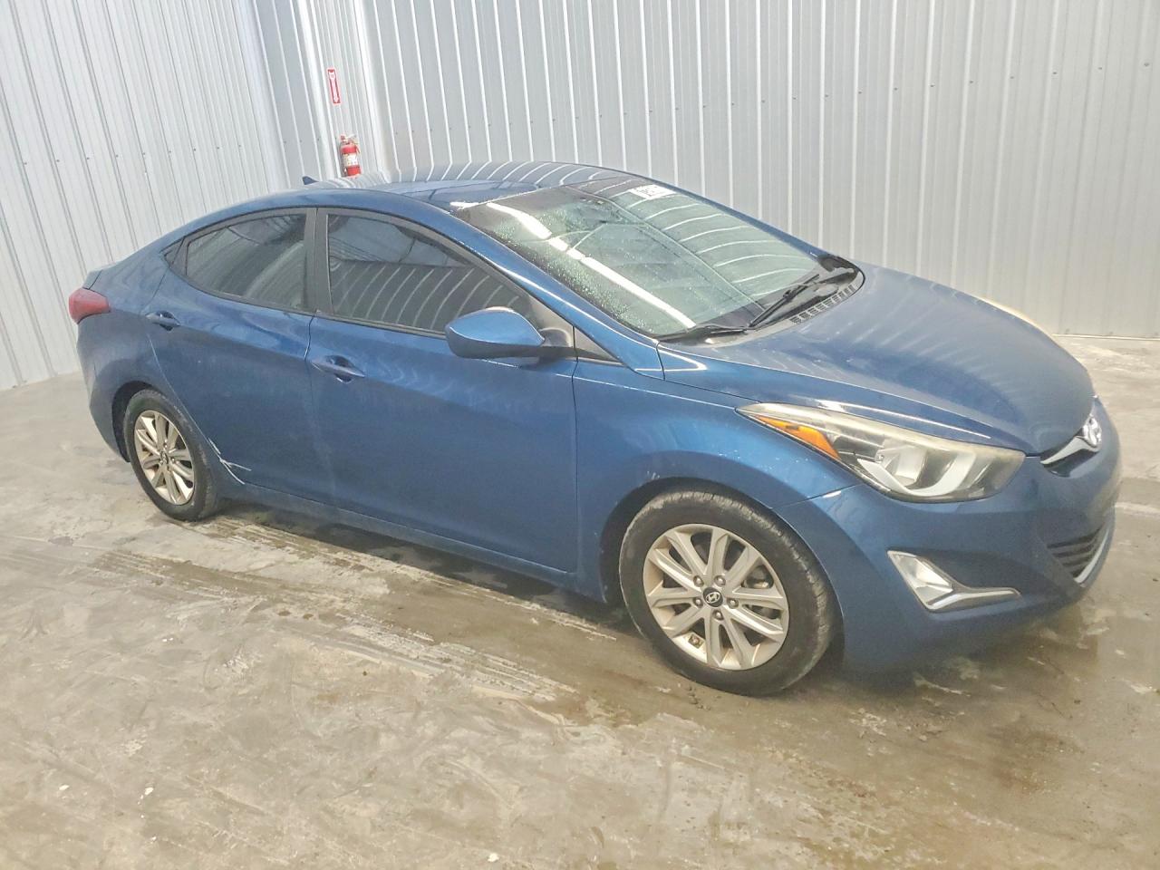 2016 HYUNDAI ELANTRA SE — снимка 4