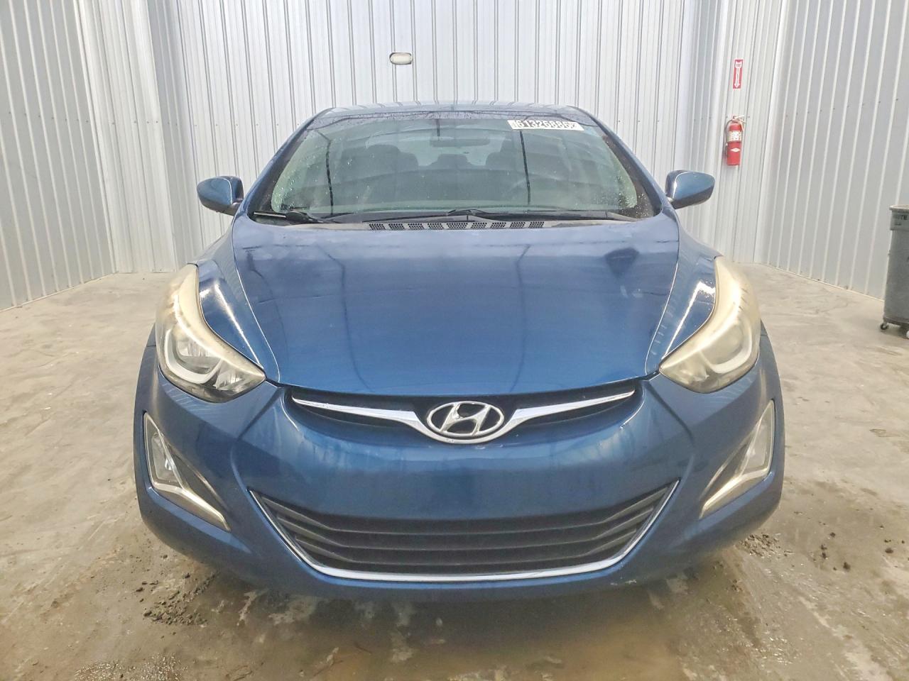 2016 HYUNDAI ELANTRA SE — снимка 5