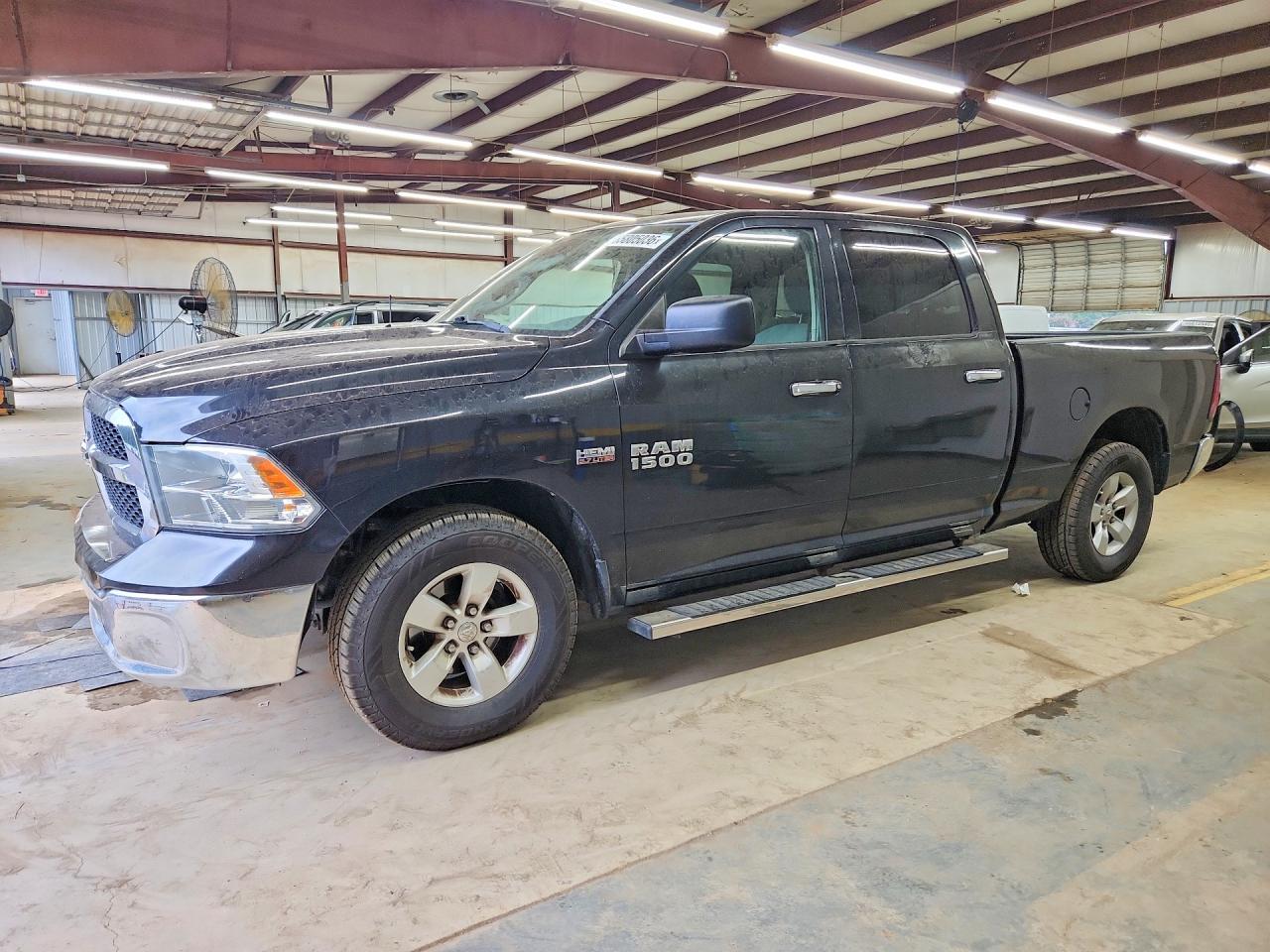2017 RAM 1500 SLT