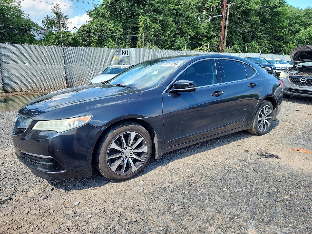 2016 ACURA TLX
