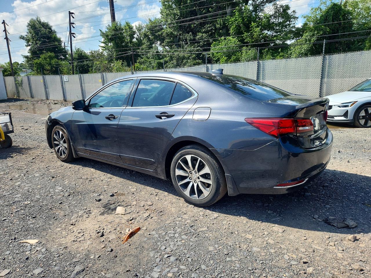 2016 ACURA TLX — снимка 2