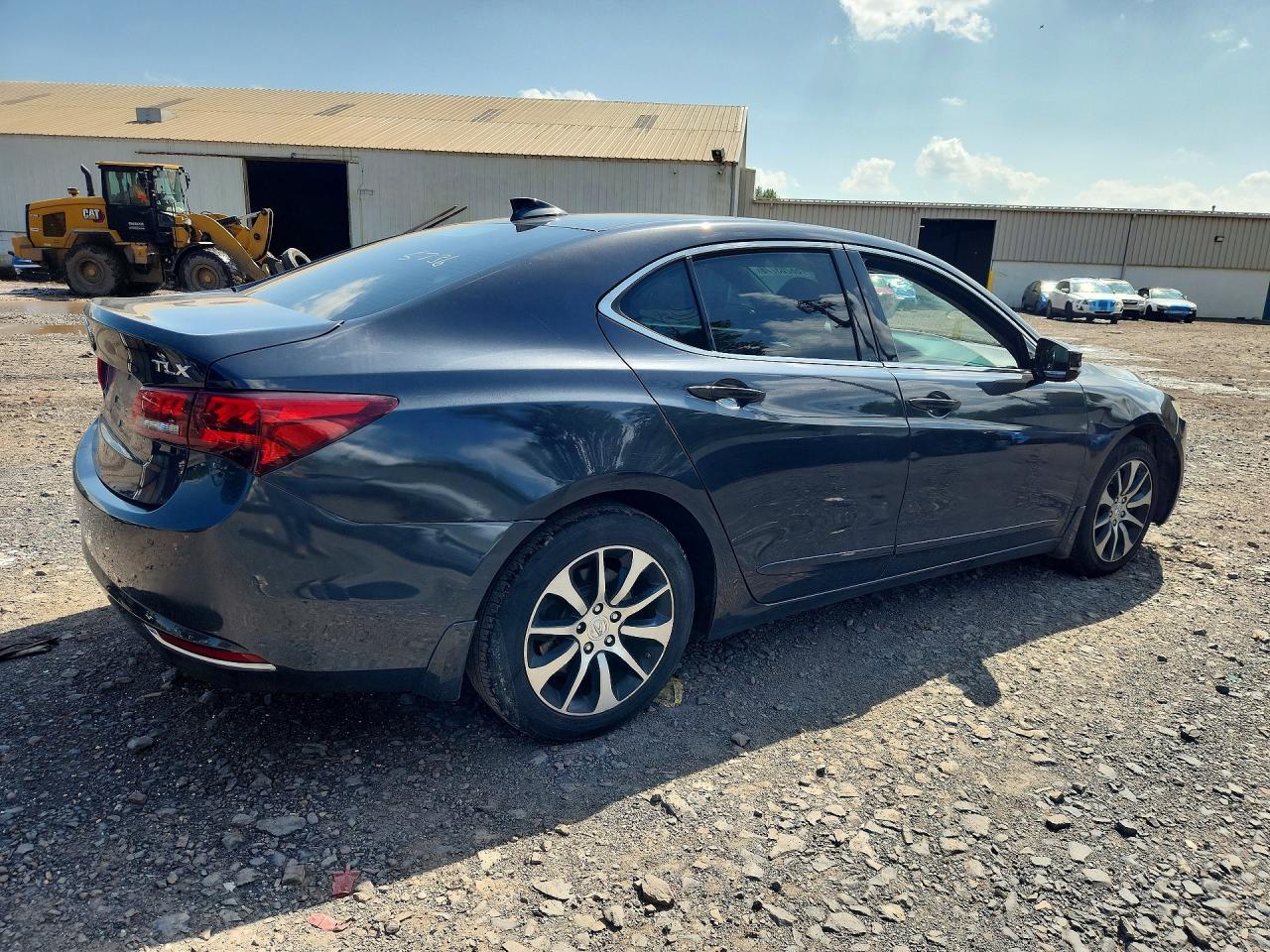 2016 ACURA TLX — снимка 3