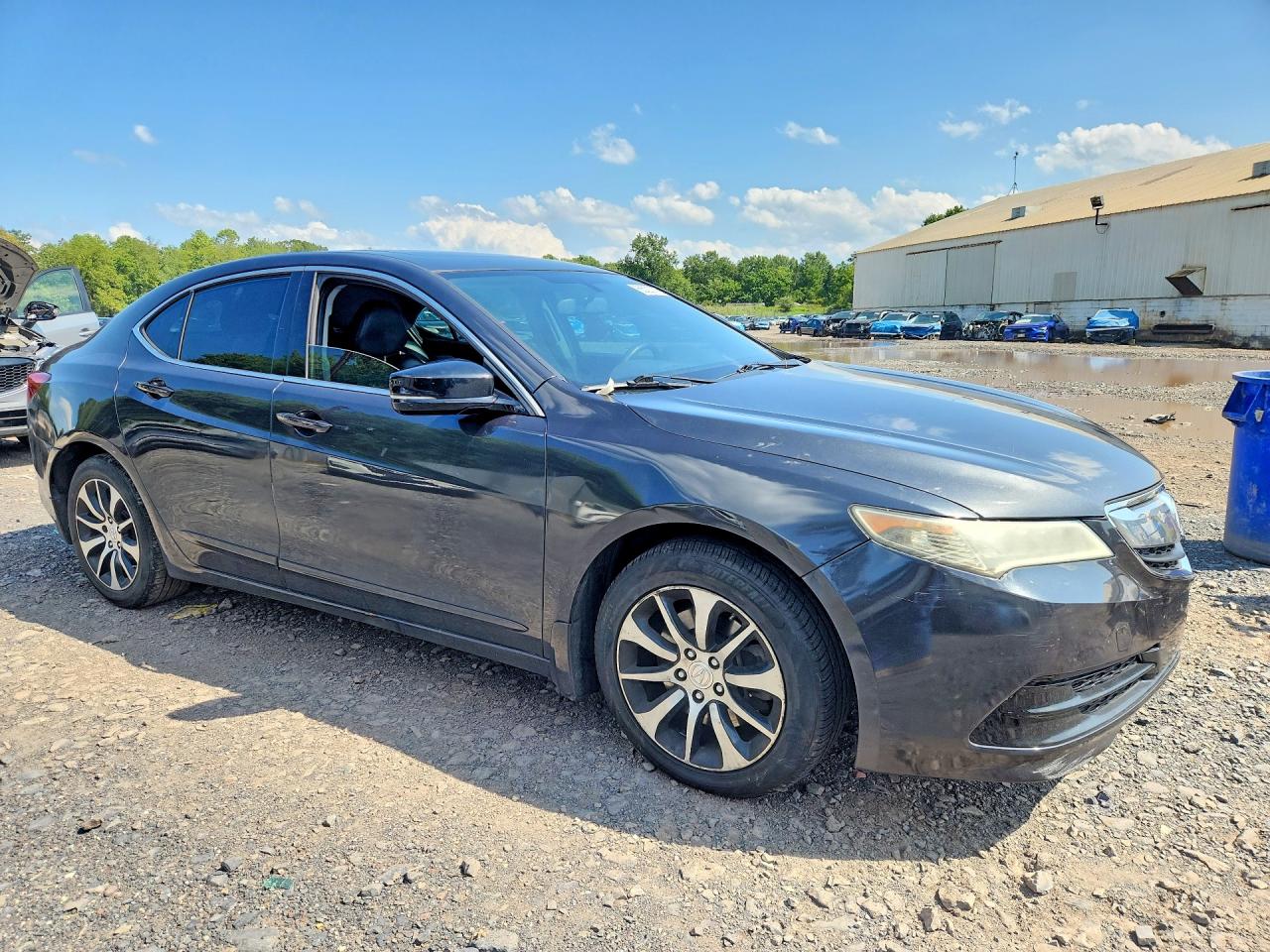 2016 ACURA TLX — снимка 4