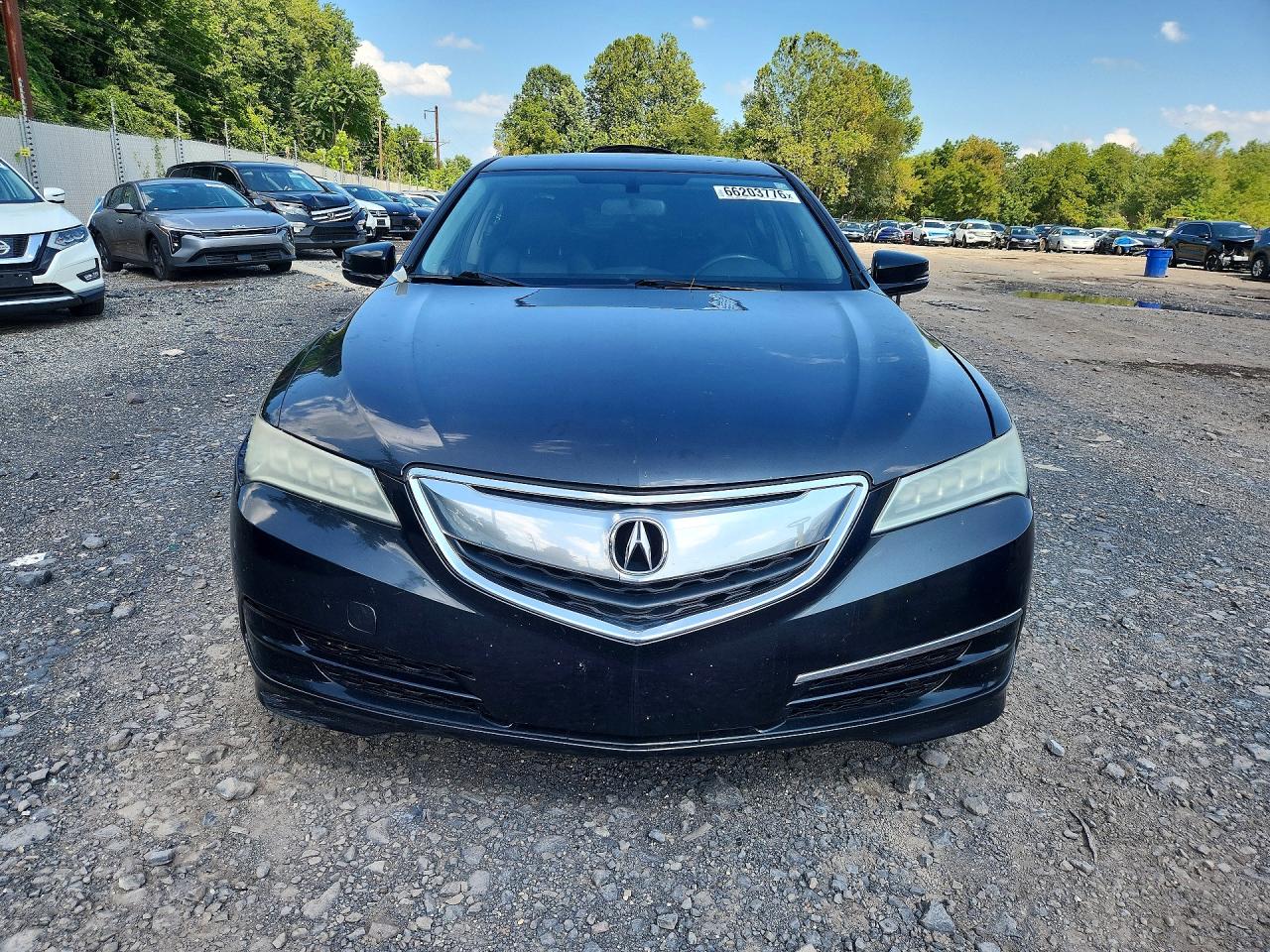 2016 ACURA TLX — снимка 5