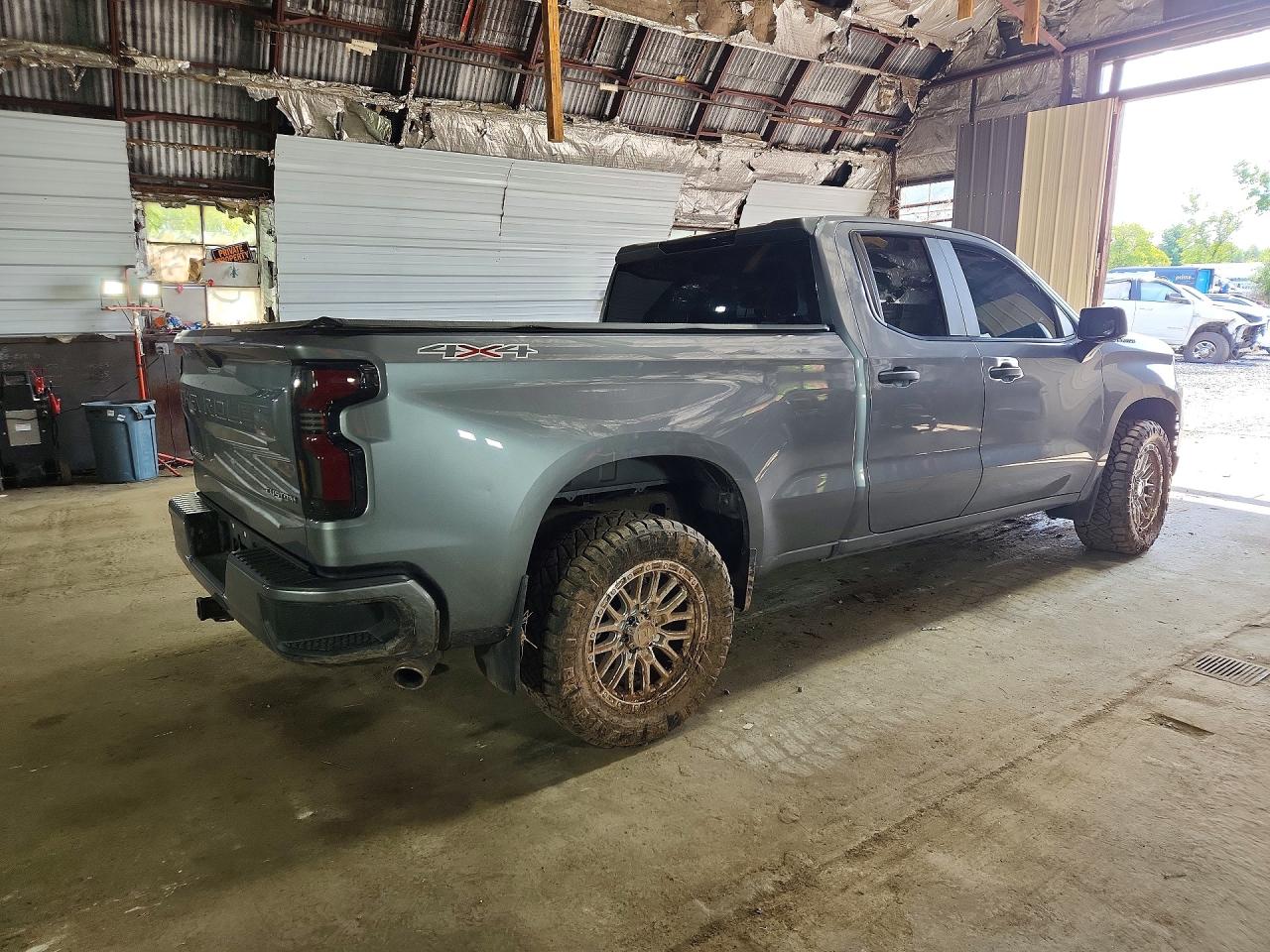 2020 CHEVROLET SILVERADO K1500 CUSTOM — снимка 3