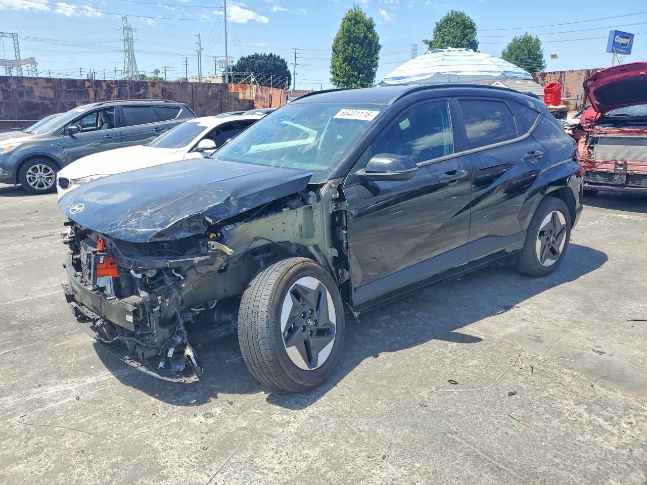 2024 HYUNDAI KONA SEL