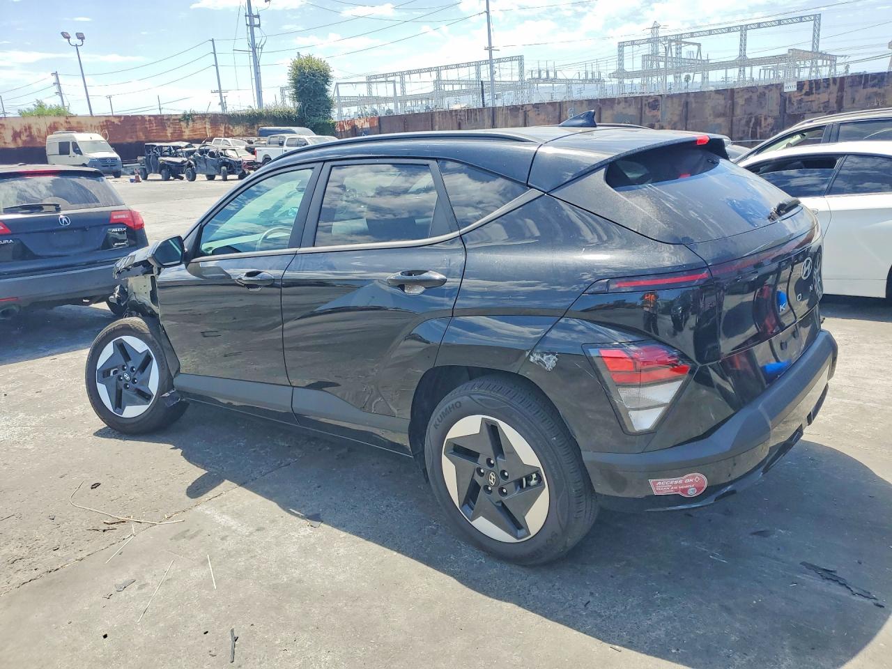 2024 HYUNDAI KONA SEL — снимка 2