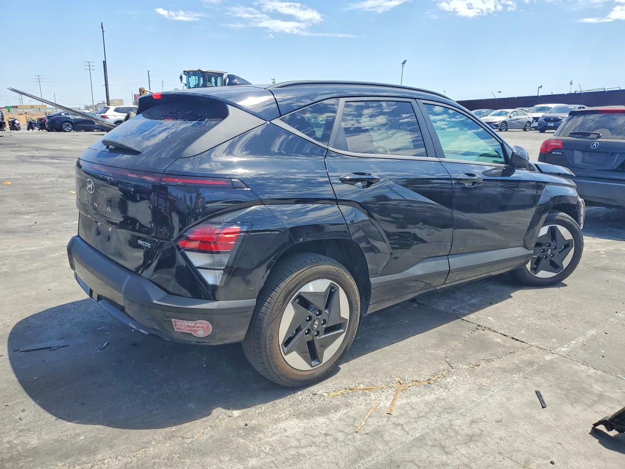 2024 HYUNDAI KONA SEL — снимка 3