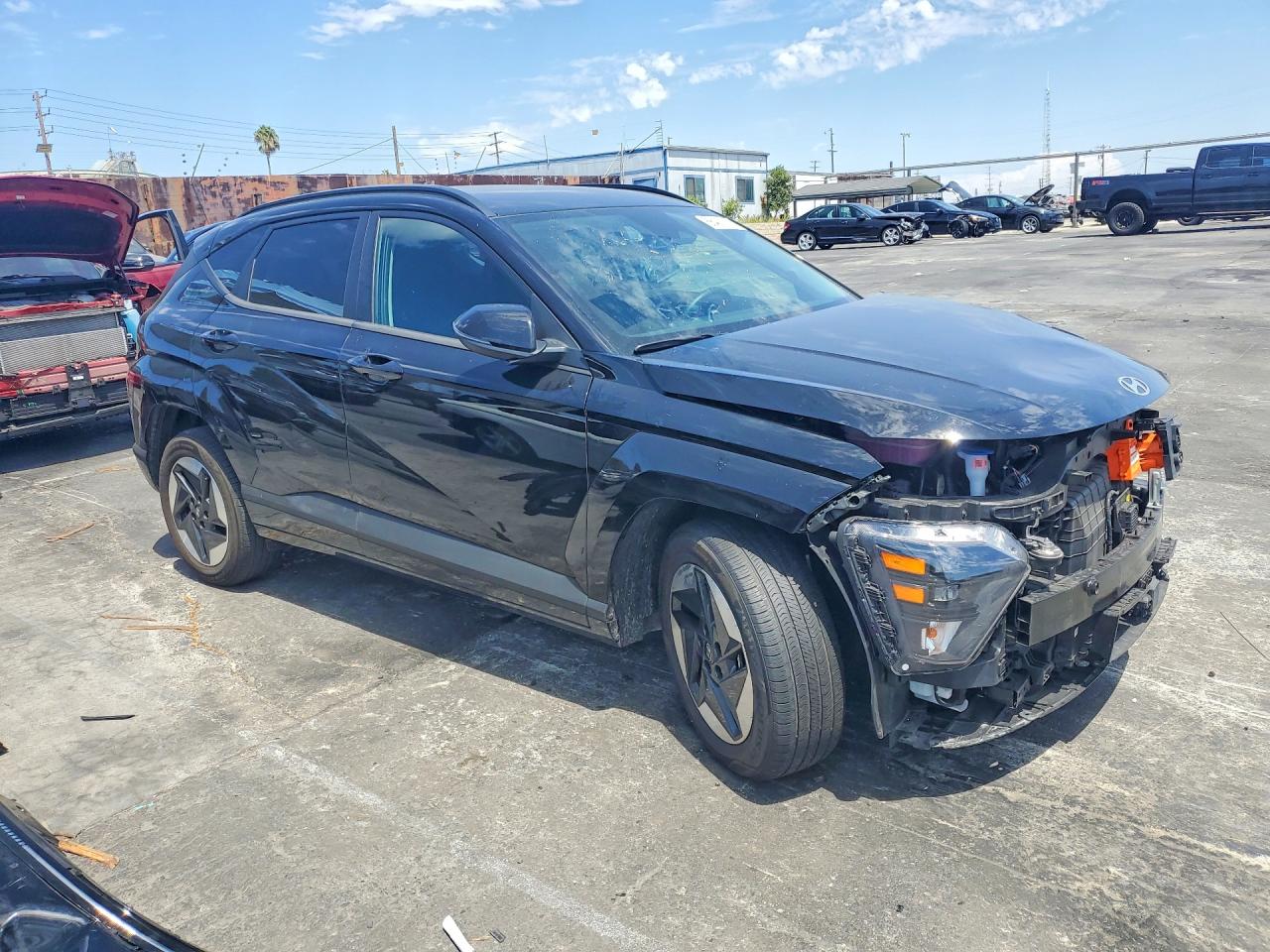 2024 HYUNDAI KONA SEL — снимка 4