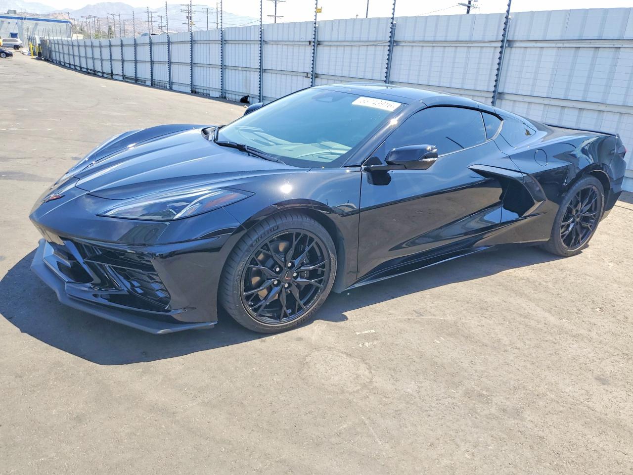 2026 CHEVROLET CORVETTE STINGRAY 1LT