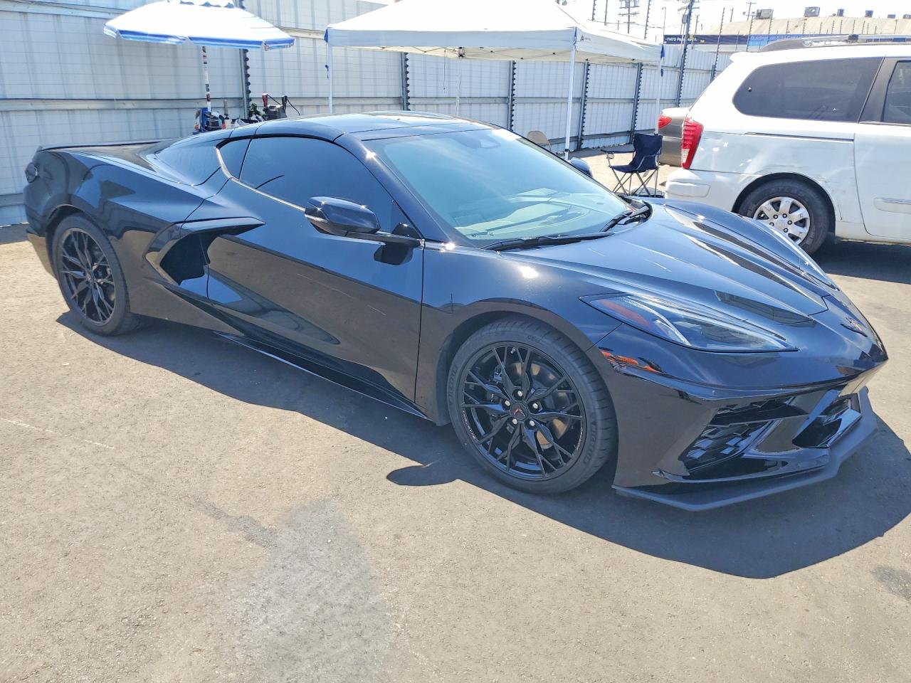 2026 CHEVROLET CORVETTE STINGRAY 1LT — снимка 4