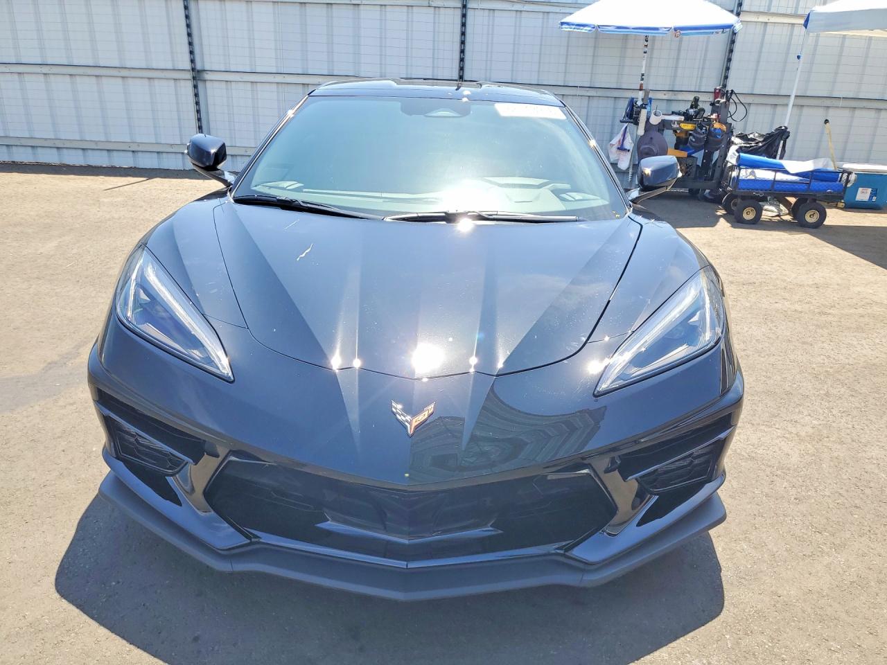 2026 CHEVROLET CORVETTE STINGRAY 1LT — снимка 5