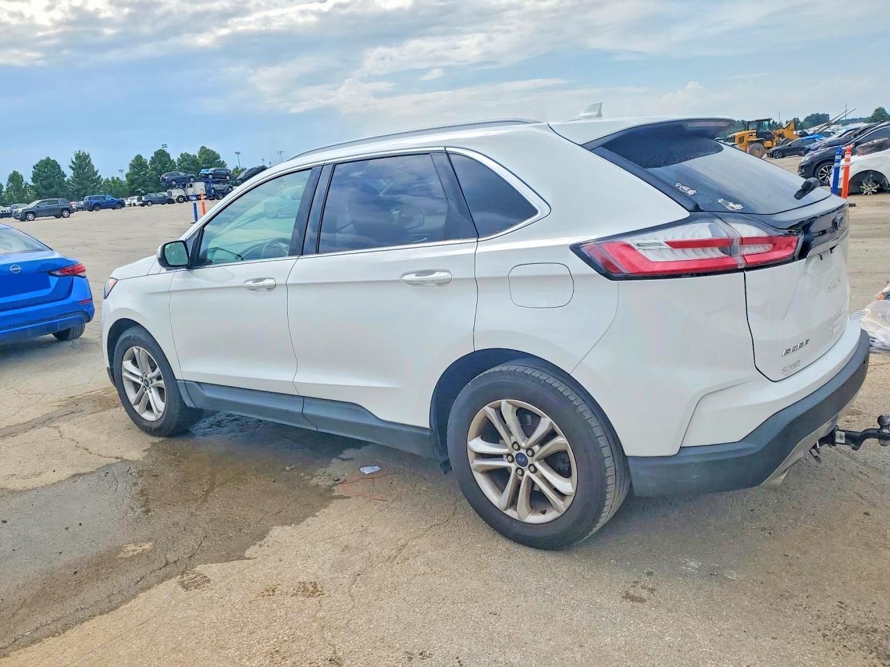 2020 FORD EDGE SEL — снимка 2