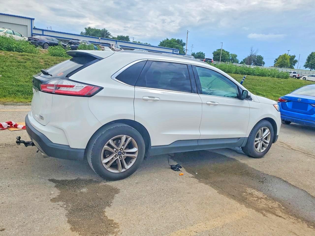 2020 FORD EDGE SEL — снимка 3