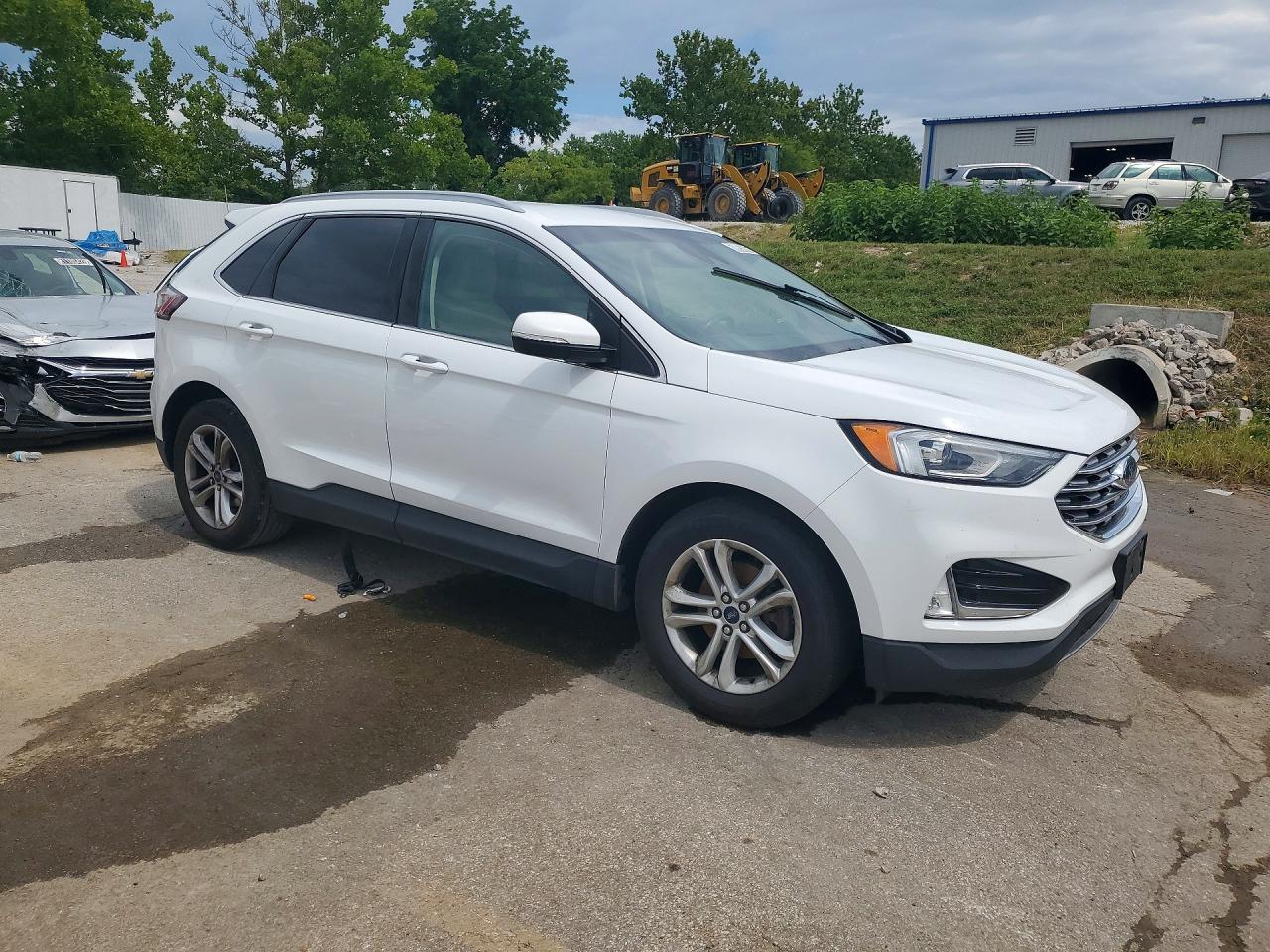 2020 FORD EDGE SEL — снимка 4