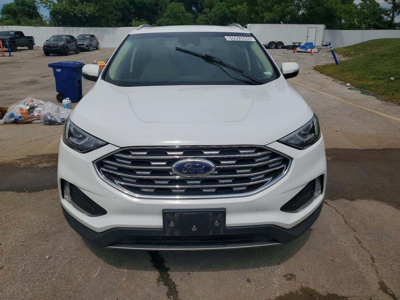 2020 FORD EDGE SEL — снимка 5