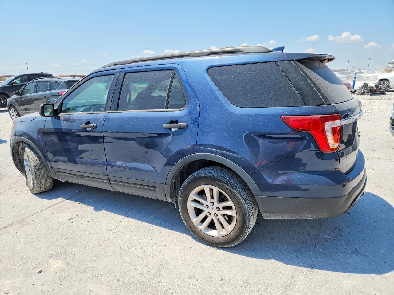 2016 FORD EXPLORER — снимка 2