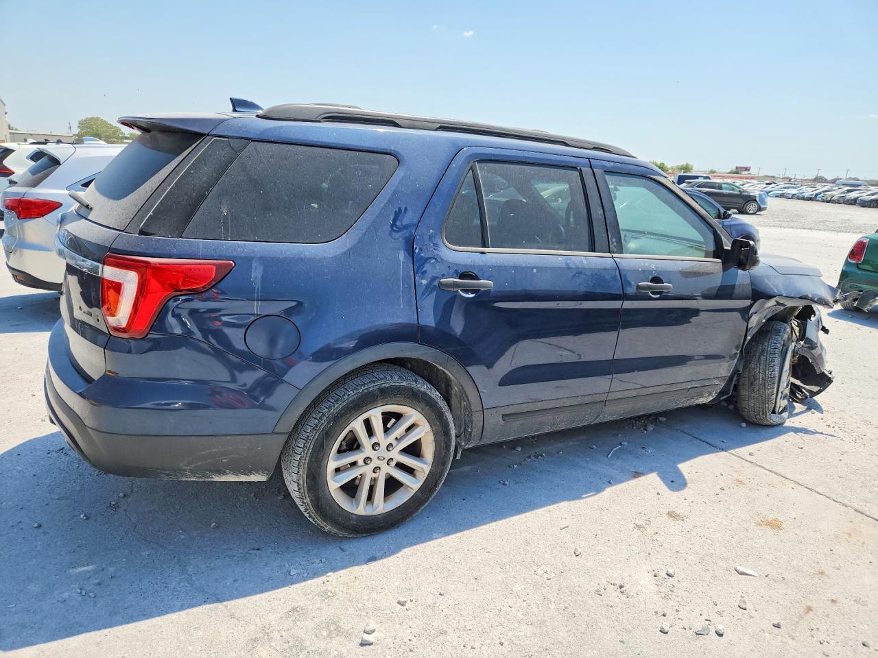 2016 FORD EXPLORER — снимка 3