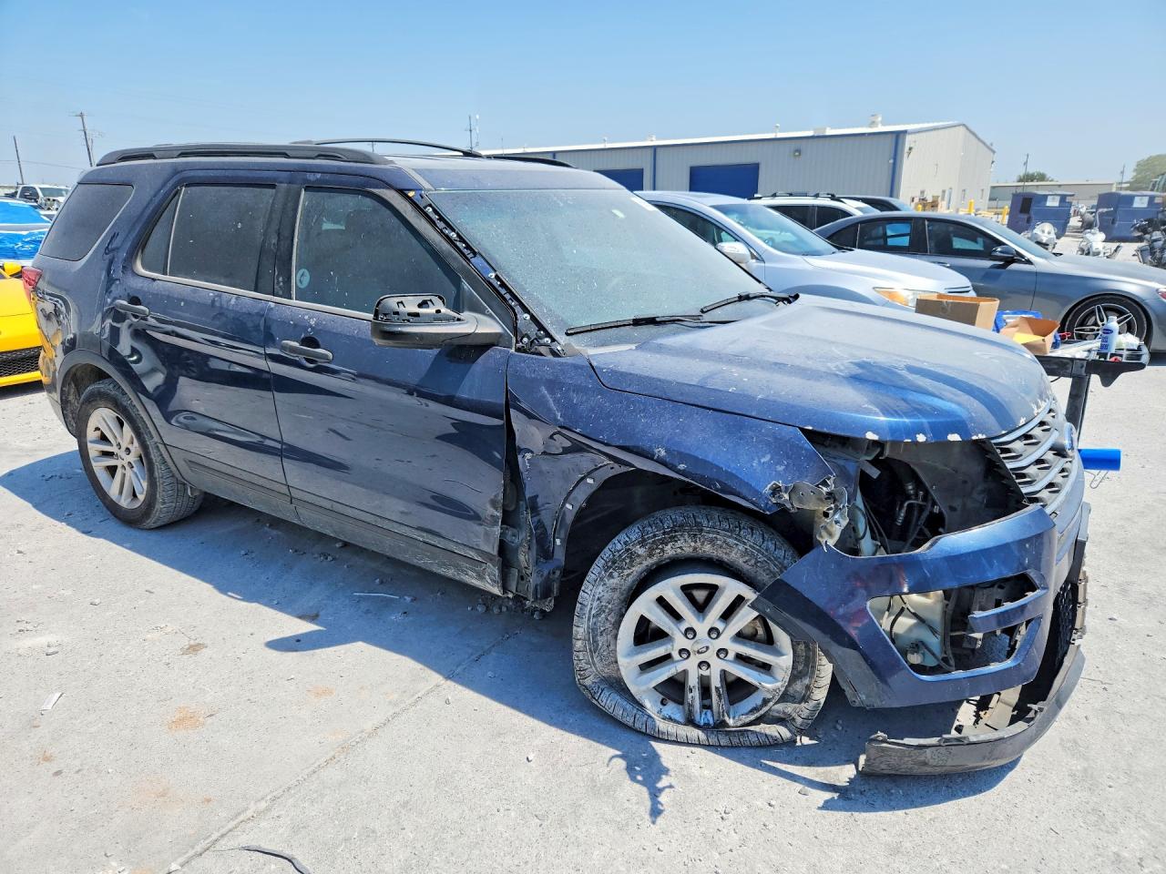 2016 FORD EXPLORER — снимка 4