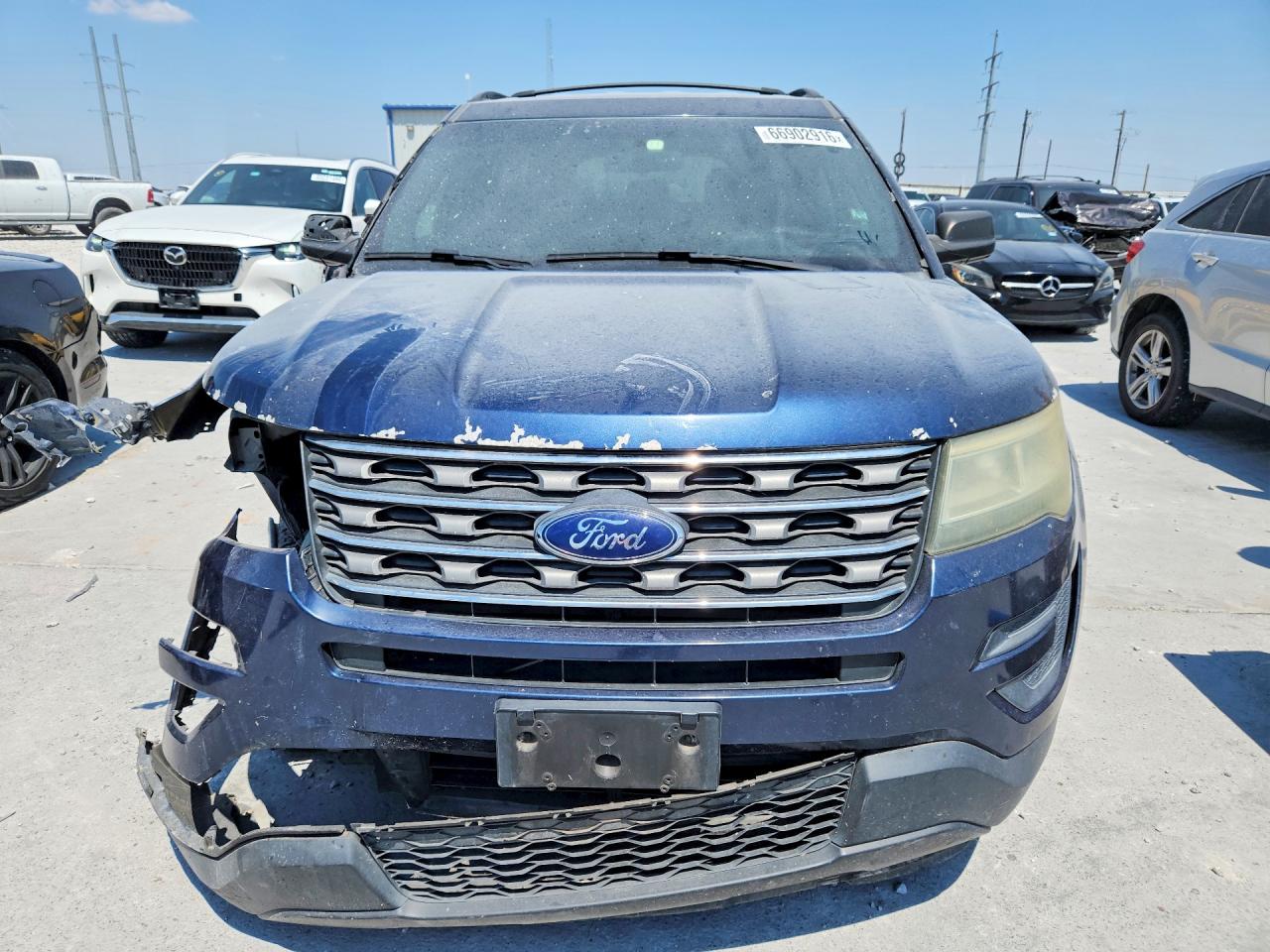 2016 FORD EXPLORER — снимка 5
