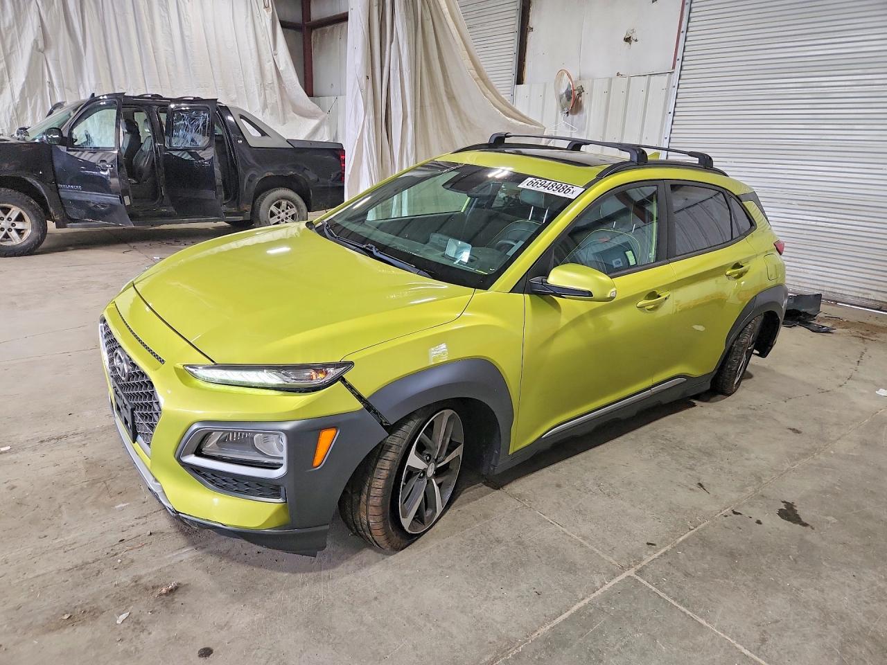 2020 HYUNDAI KONA ULTIMATE