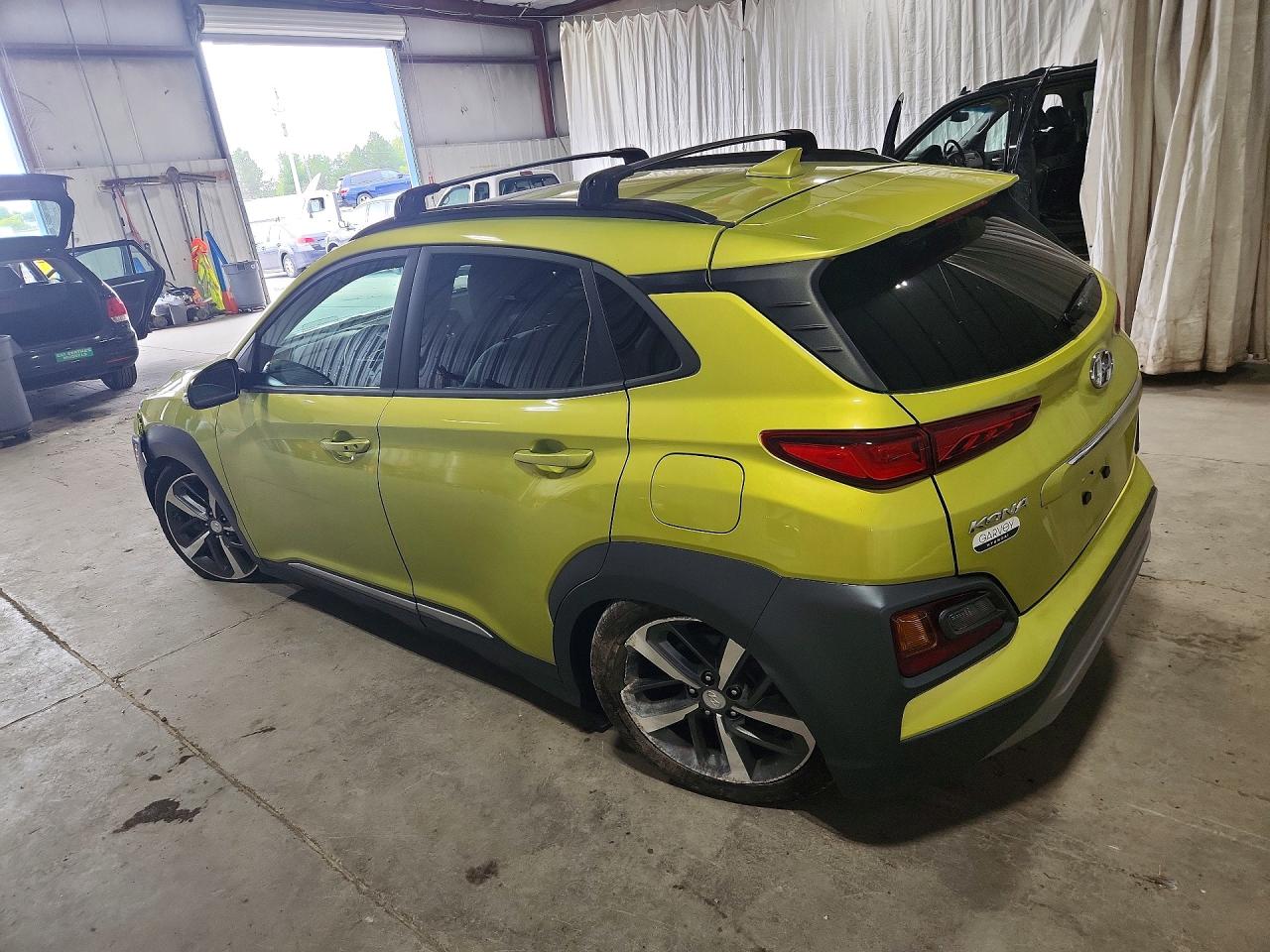 2020 HYUNDAI KONA ULTIMATE — снимка 2