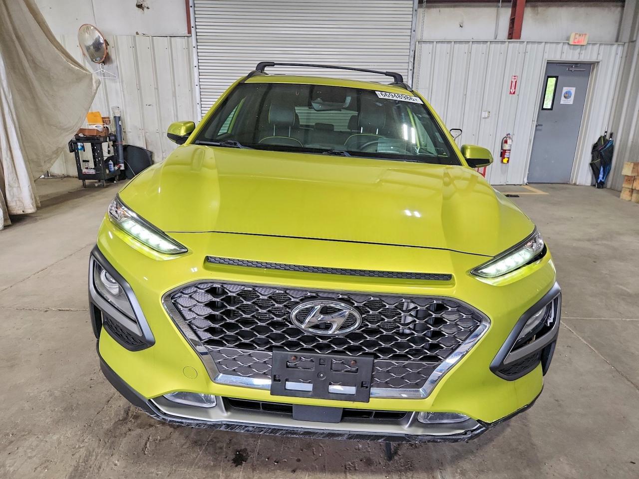 2020 HYUNDAI KONA ULTIMATE — снимка 5