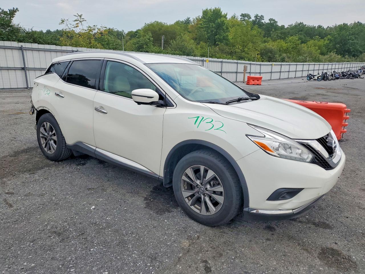 2016 NISSAN MURANO SL — снимка 4