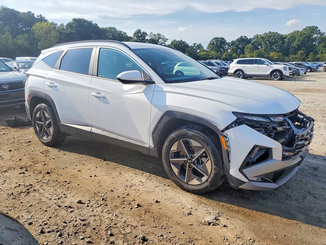 2026 HYUNDAI TUCSON SEL — снимка 4