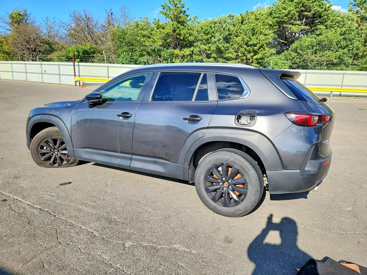 2025 MAZDA CX-50 PREFERRED — снимка 2