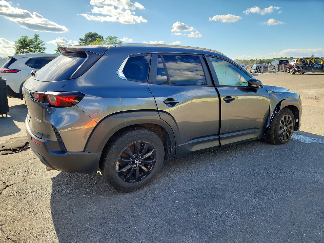 2025 MAZDA CX-50 PREFERRED — снимка 3
