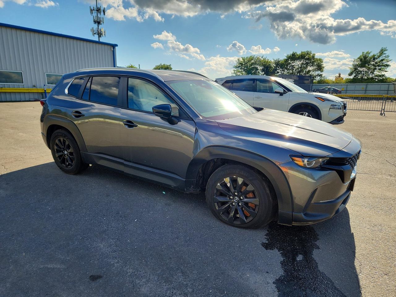 2025 MAZDA CX-50 PREFERRED — снимка 4