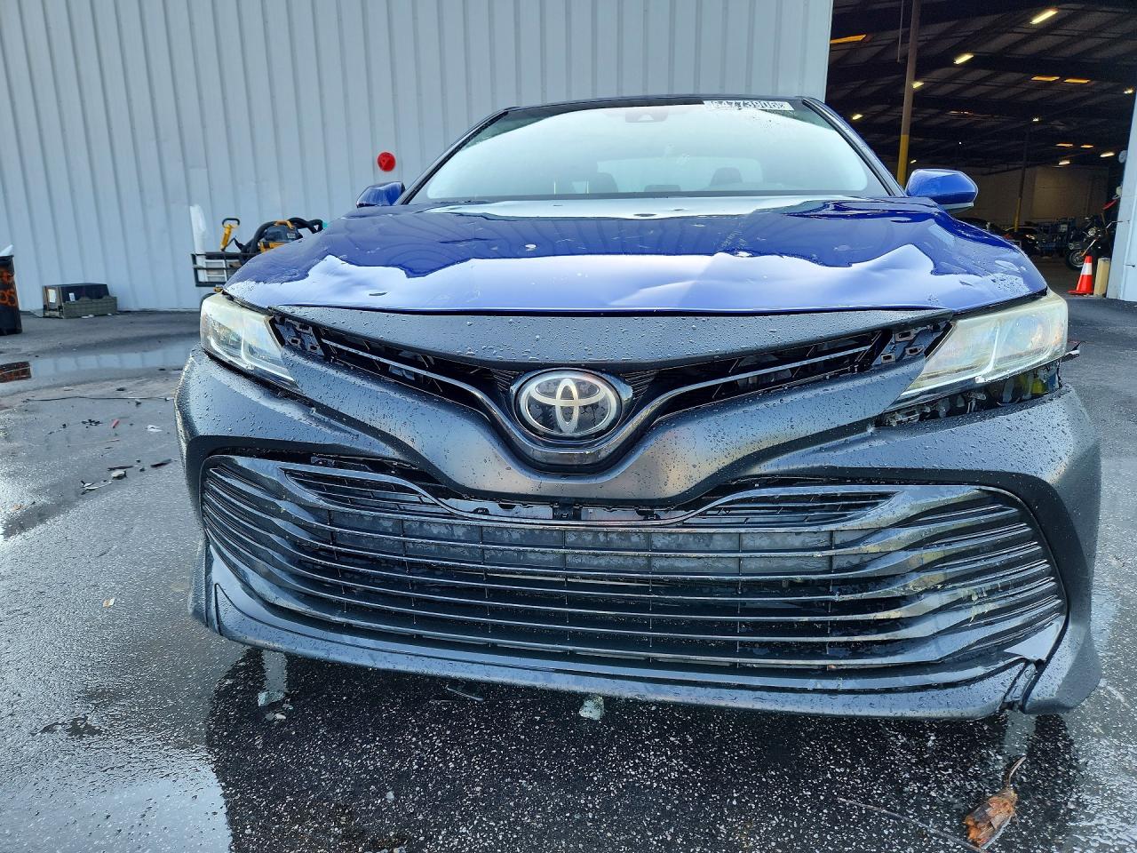 2018 TOYOTA CAMRY LE — снимка 5