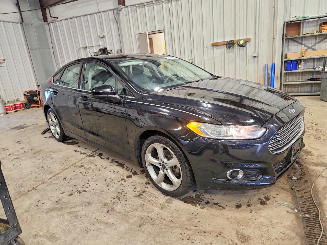 2016 FORD FUSION S — снимка 4