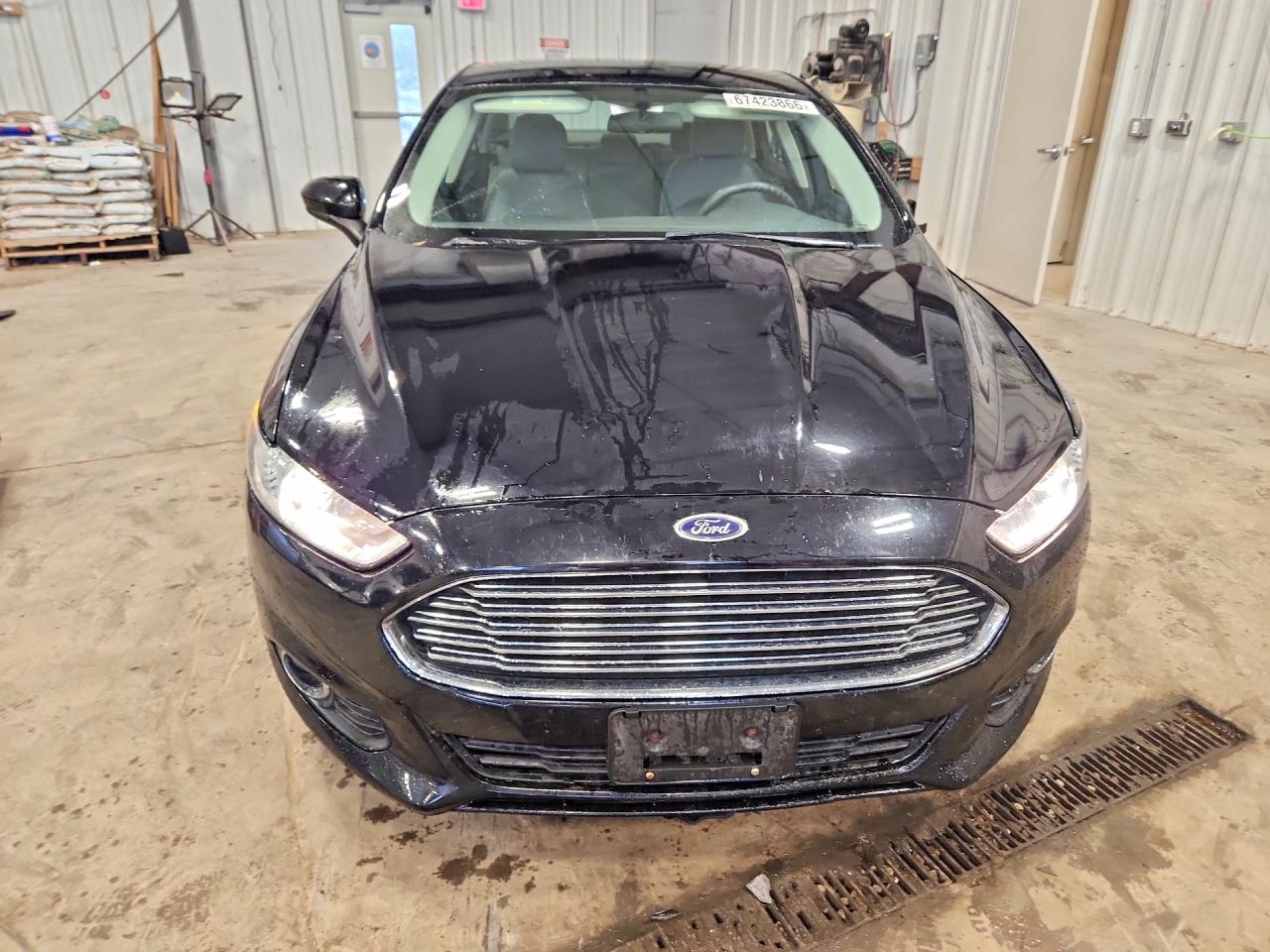 2016 FORD FUSION S — снимка 5