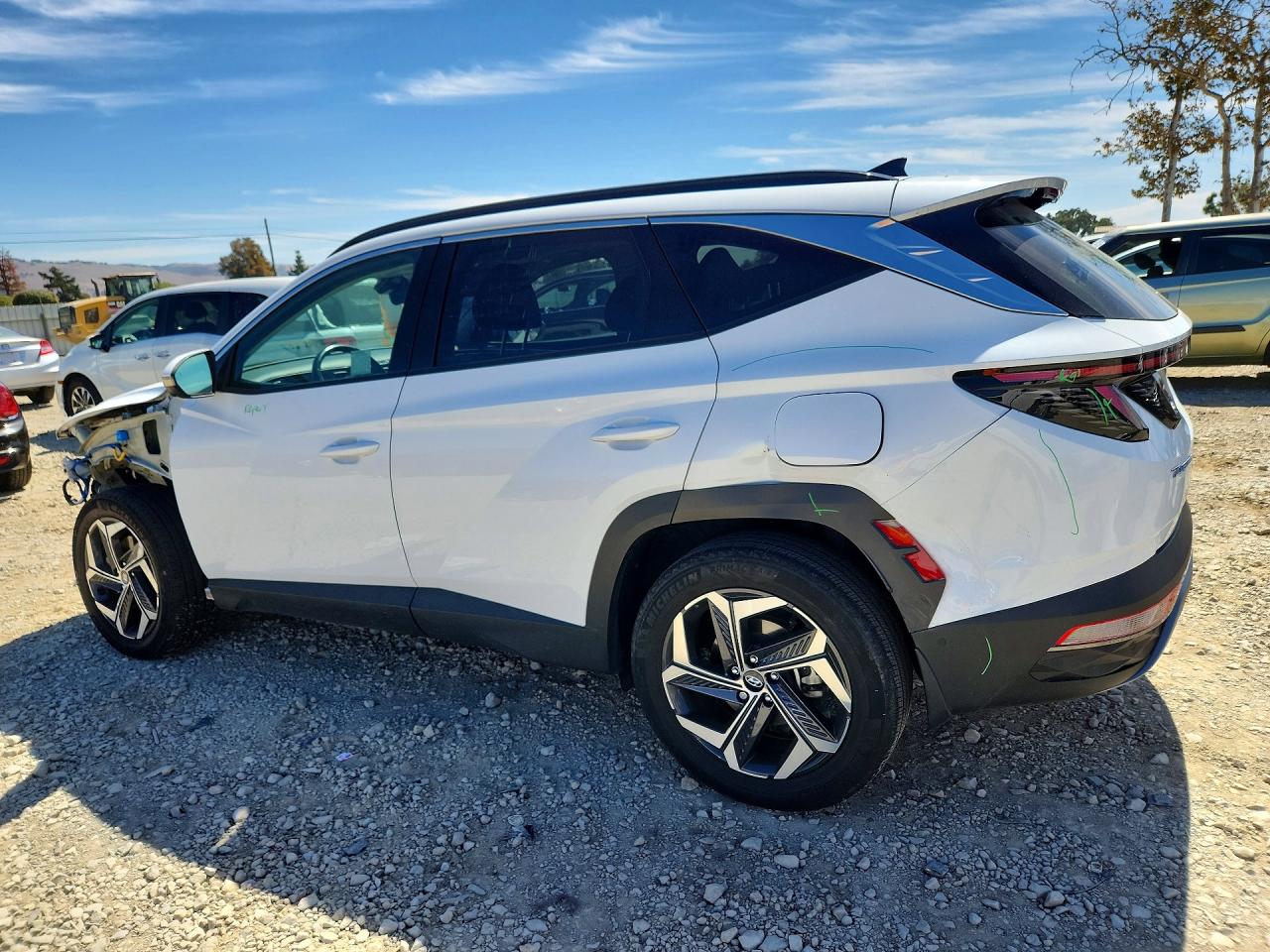 2024 HYUNDAI TUCSON LIMITED — снимка 2